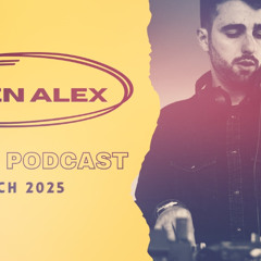 Ruben Alex | Stereo Podcast March 2025