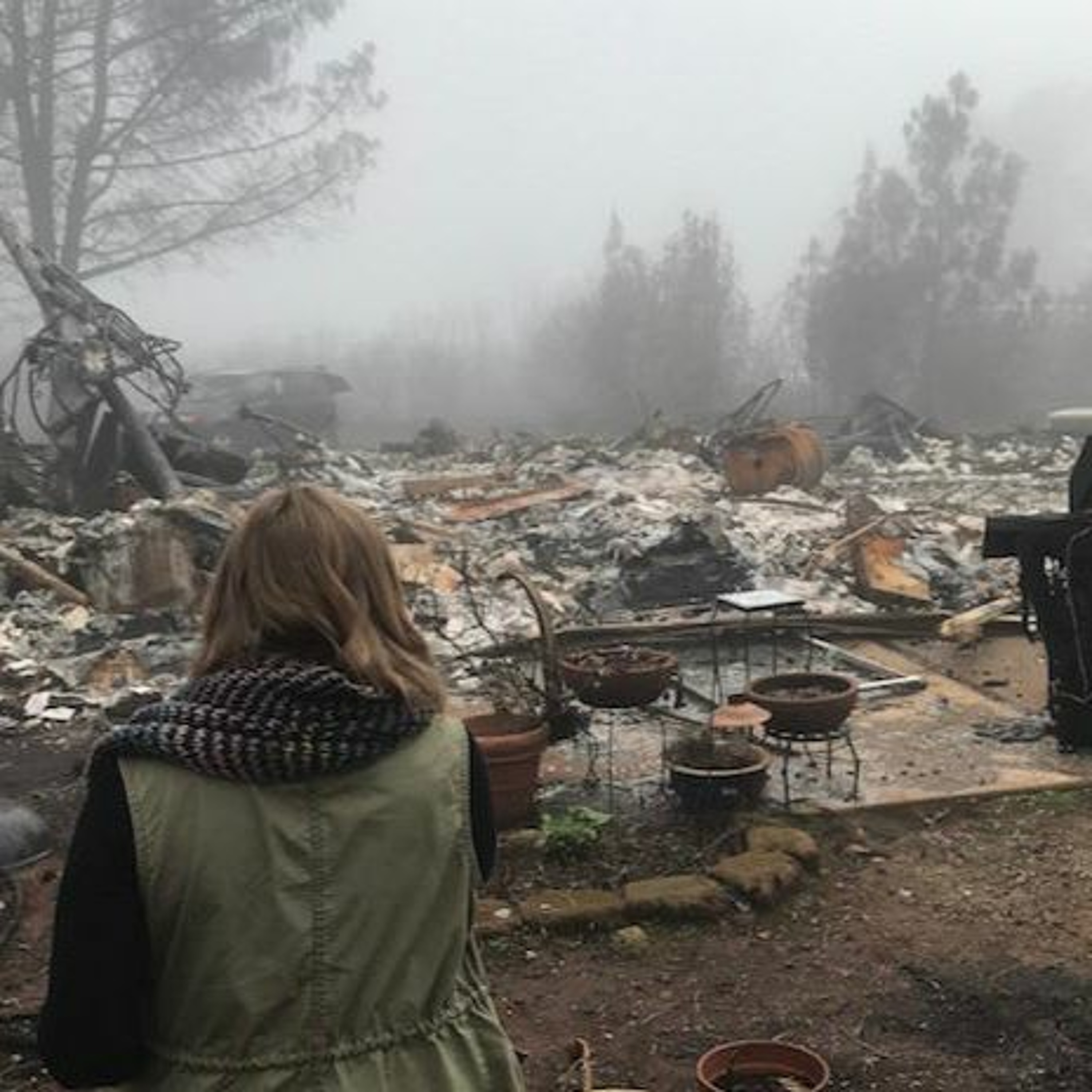 Dear Cohen: One Family's Journey From Paradise After The Camp Fire episode artwork