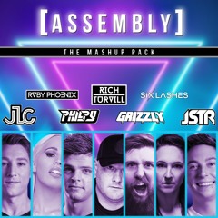 Assembly: The Mashup Pack - 7 DJS - OVER 30 MASHUPS!
