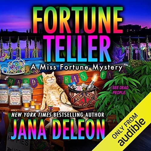 Miss Fortune Mystery Series by Jana Deleon