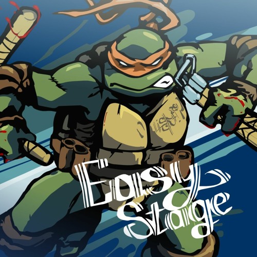 LilSpy89 - Easy Stage (TMNT)