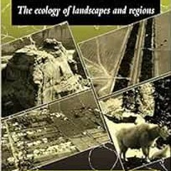 FREE KINDLE 🖍️ Land Mosaics: The Ecology of Landscapes and Regions by Richard T. T.