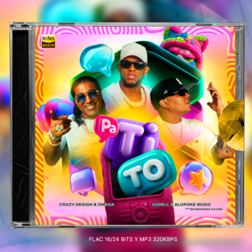 Crazy Design, Omega, Darell, Alofoke Music - Pa Ti To (Intro Dirty)