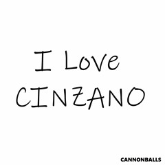 I Love Cinzano