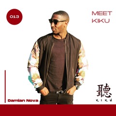 Meet Kiku: Damian Nova 013