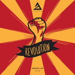 Revolution - Auxin ( Orignal Mix )