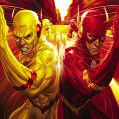 iluvbani X Reverse Flash