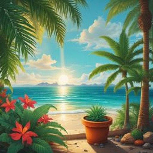 Sol Og Hav Og Pot     / Danish Reggae