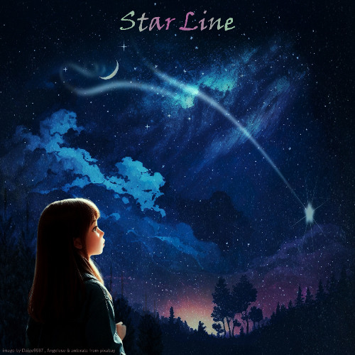 Star Line (mysterious invitation)
