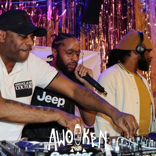 AWOKEN - WIGMAN B2B ANTONYRANZ & TERMINAL 4  @POP BRIXTON 18/3/2023