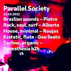 Parallel Society - Session 1
