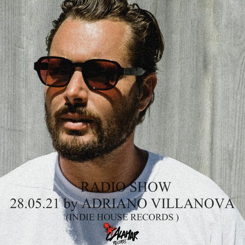 CALAMAR RADIO SHOW - VILLANOVA 28.05.21