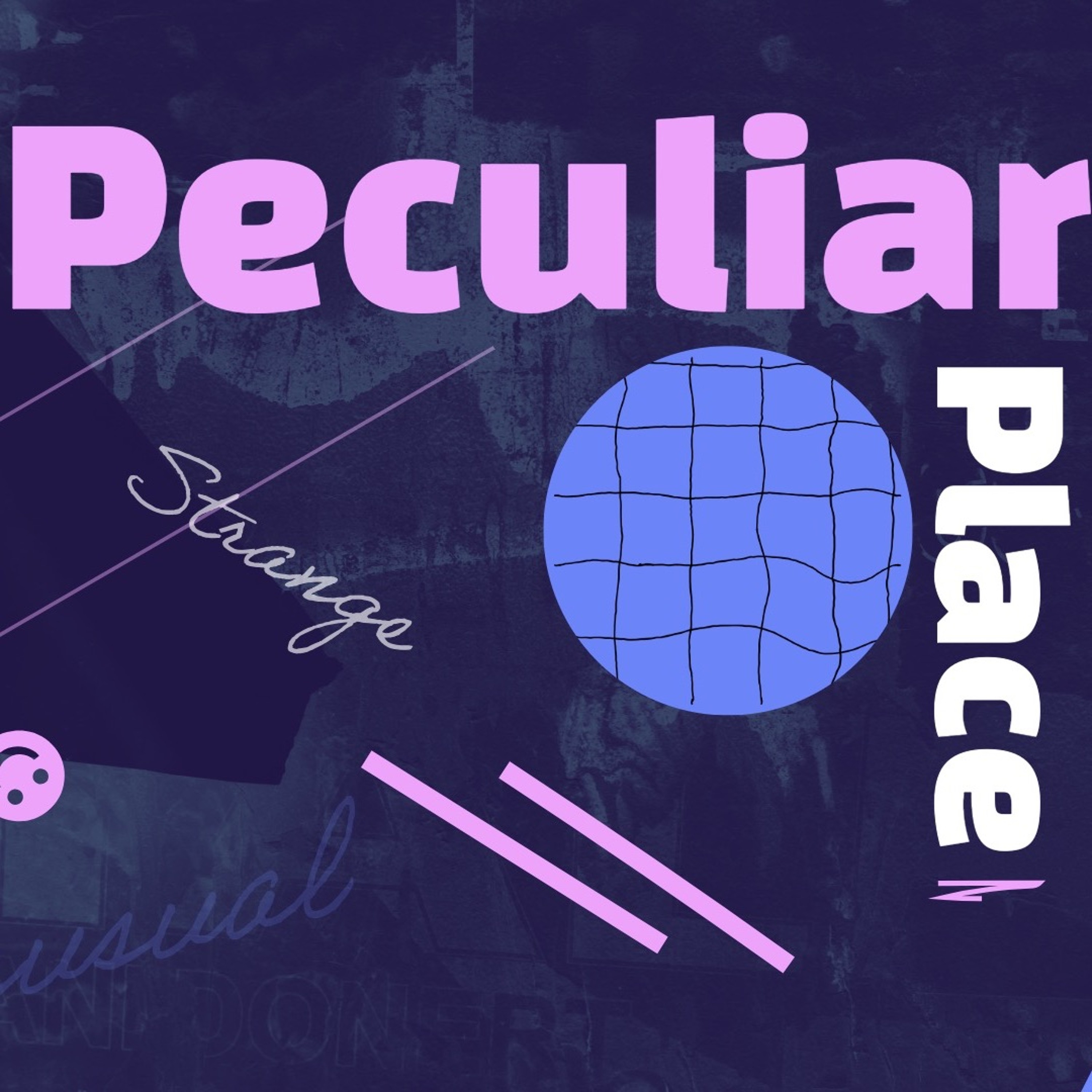 Peculiar Place - Community That Worships God - Blair & Luis episode artwork