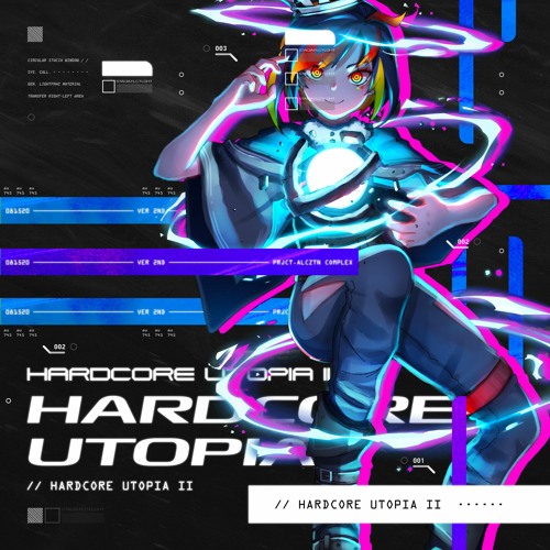 VOYAGER 【FOR HARDCORE UTOPIA 2】