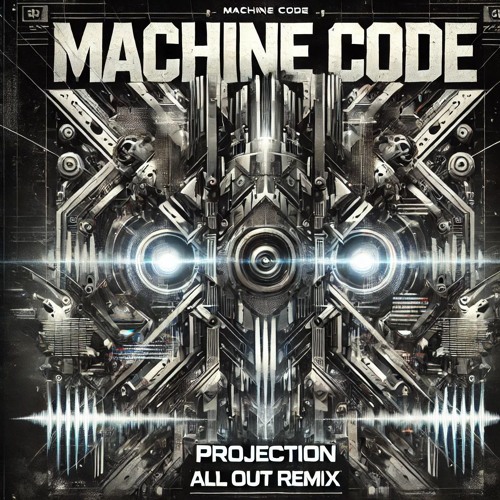 Machine Code - Projection (All Out Remix) [breakbeat]
