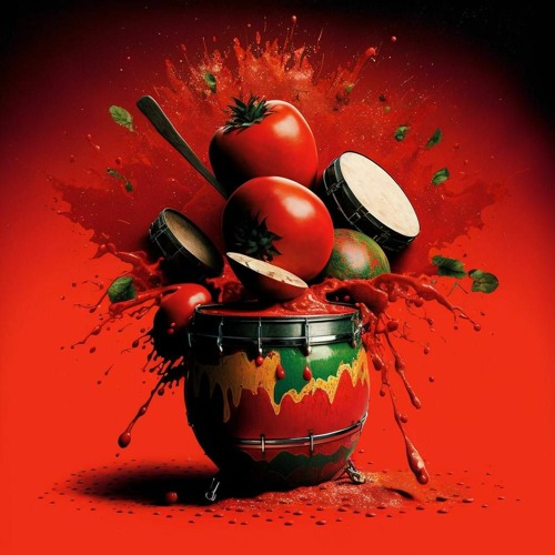 Bloody Tomato - #4 Mix Set  From Jamaica To Brasil