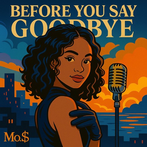 Before You Say Goodbye