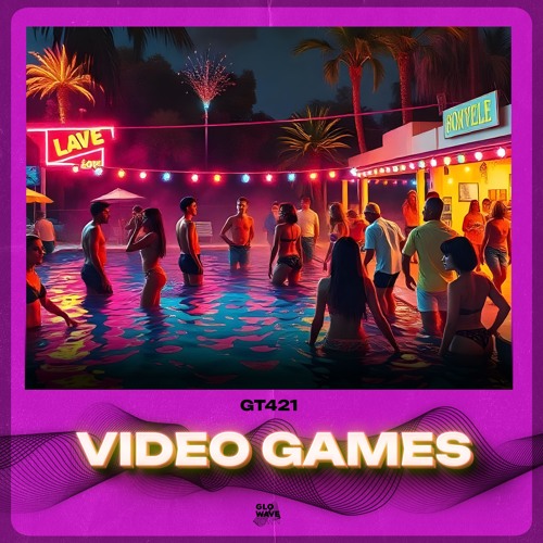 TEKNODYN - Video Games (Techno)