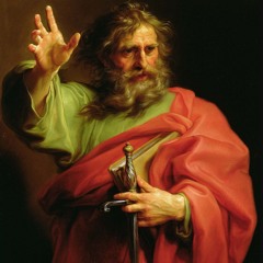 Saint Paul : vivre du Christ 2025-04-18 L'épître aux Hébreux