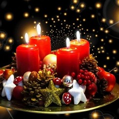Silent Night ( Noche de Paz ) Christmas Carol - Villancico de Navidad