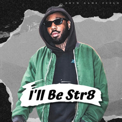 Brent Faiyaz Type Beat - "I'll Be Str8" | Prod. by Drum Game Fuego