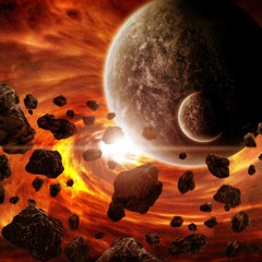 Synchromatrix  - Panic In Space ( 2021)