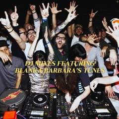 DJ Mixes featuring Blanka Barbara's tunes