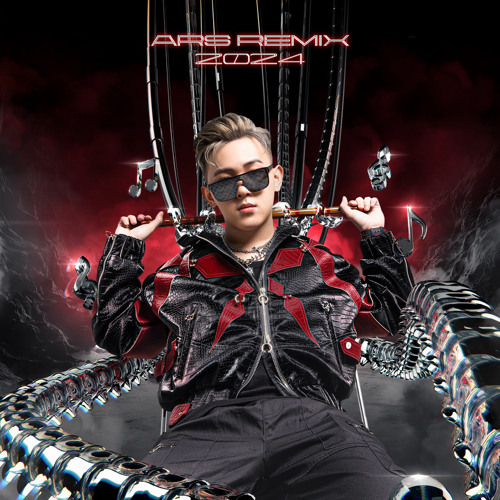 ARS Remix - LIKE A BOSS ដូចមេ 2024 (ft 25 & Yaa Naa & Continue) HBD To 25