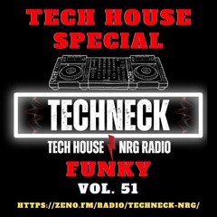 Tech House Special Vol. 51 Funky