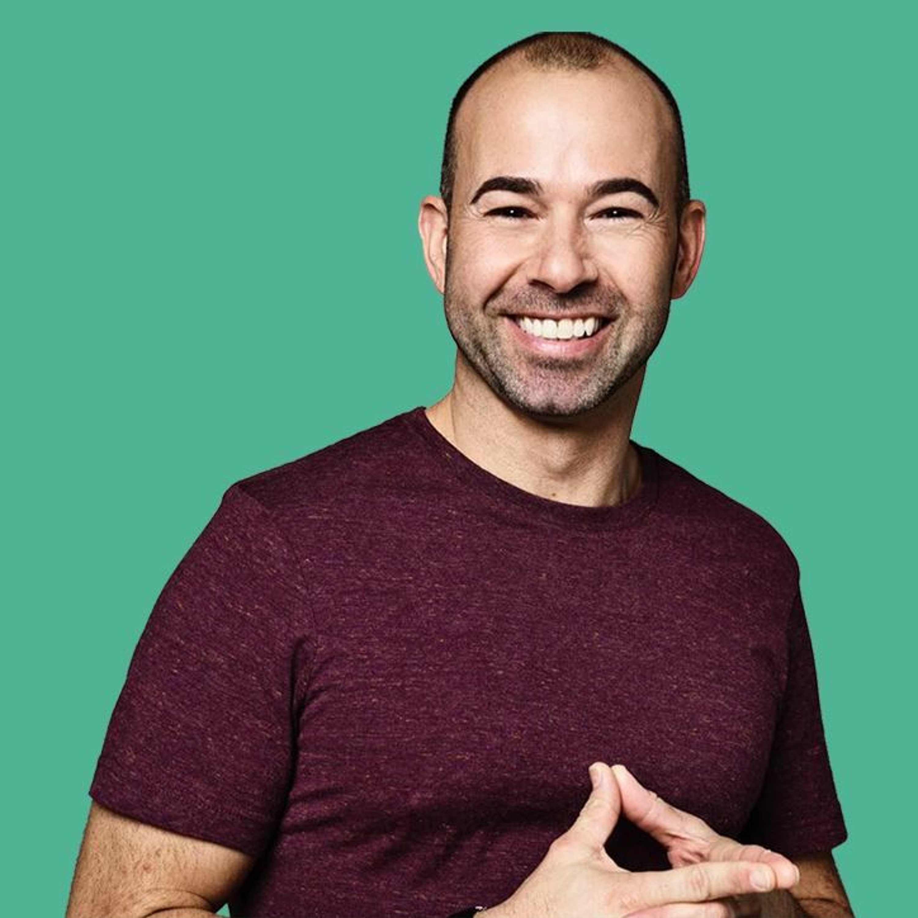 James 'Murr' Murray on Breaking it Down with Frank MacKay- The Stowaway, Impractical Jokers
