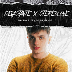 Devastante x Stereo Love (Federico Riva Joe Rok Mashup) - FREE DOWNLOAD