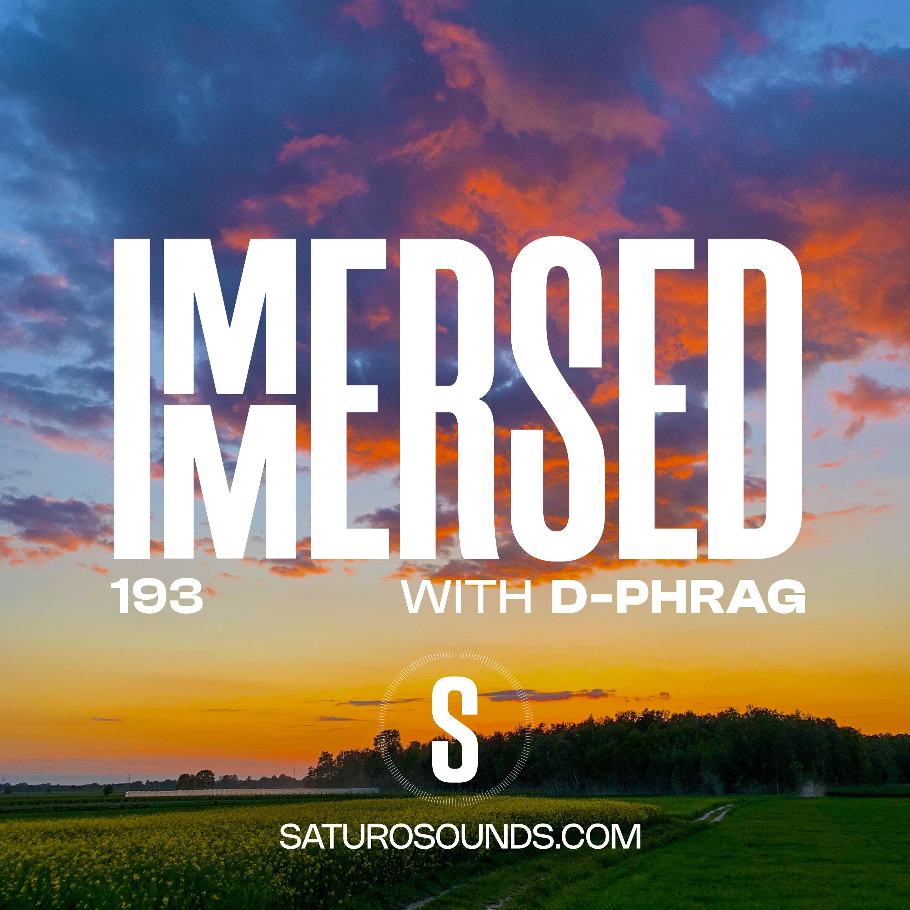 Immersed 193 (27 July 2026) episode artwork
