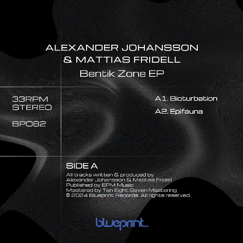GTG Premiere | Alexander Johansson & Mattias Fridell - Bioturbation [BP082]