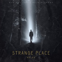 NoKo - Strange Place (Original Mix) Rue Des Trois Rois Records
