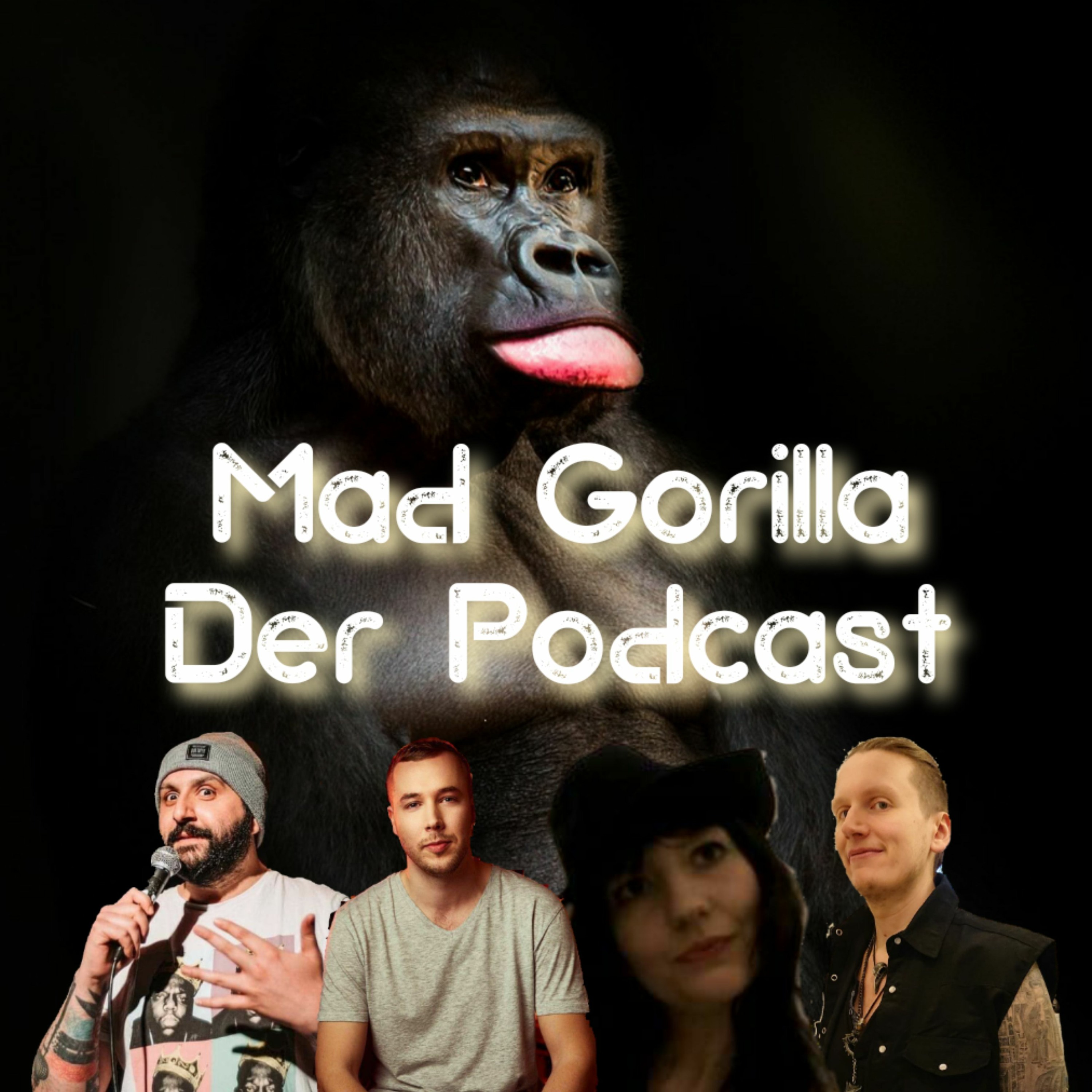 Mad Monkey - Der Podcast