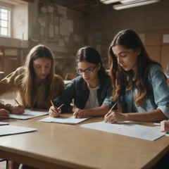 Mature Classmates Unite: [Pt. STѦRISE]