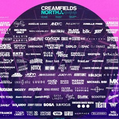 Sonny Fodera @ Creamfields North 2023