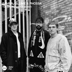 Samba, Glume & Phossa - 15 October 2024