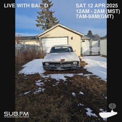 April 12 Subfm