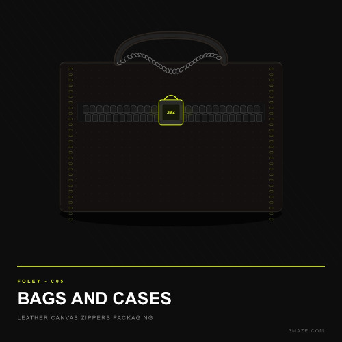 Bags & Cases