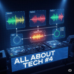 All About Tech #4 (Algo-Rythm Version)