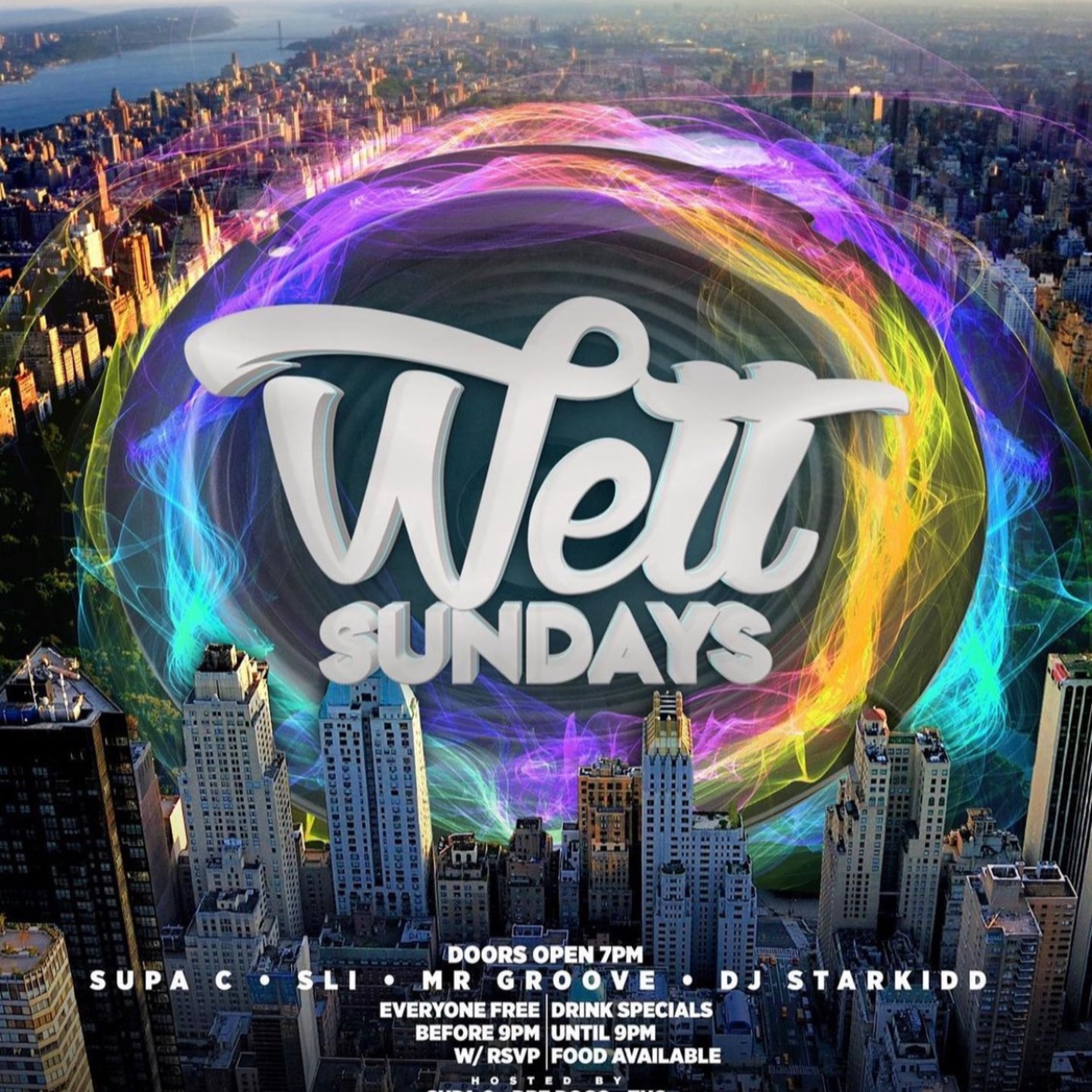 WETT SUNDAYS (LIVE)MAY 1, 2022 (RAW) episode artwork