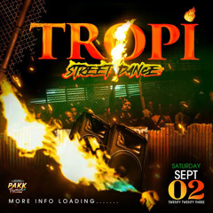 Eccentrix Sound + Dj Nicco + DJ Kidd + Dj Entourage @ Tropi Street Dance 5/6/23 (LIVE AUDIO)