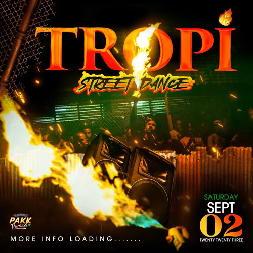 Eccentrix Sound + Dj Nicco + DJ Kidd + Dj Entourage @ Tropi Street Dance 5/6/23 (LIVE AUDIO)