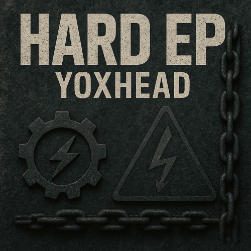 DEKALAGE HARD EP BY YOXHEAD