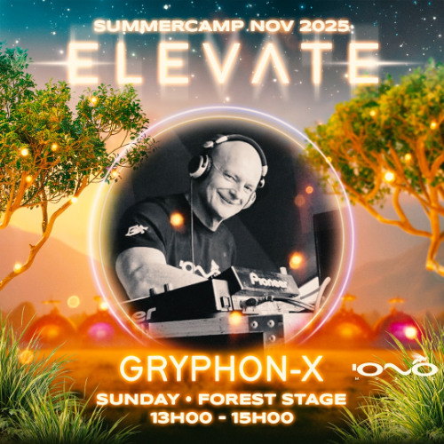 Gryphon-X - SummerCamp ELEVATE 16112025