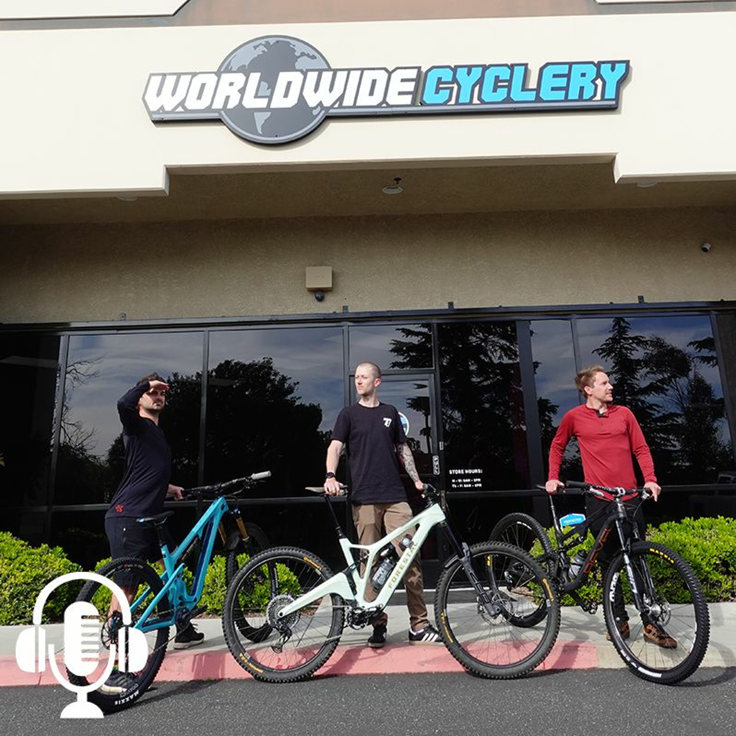 cover of episode The Used Bike Market, Why Longer & Slacker Isn't Always Better, New Revel Ranger... Ep.110