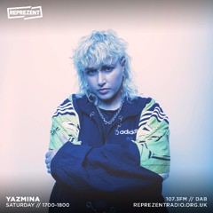 Yazmina - Reprezent Radio - Deep House & House Mix