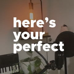 Here's Your Perfect - Jamie Miller Cover