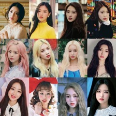 LOONA ALL SOLOS IN ORDER